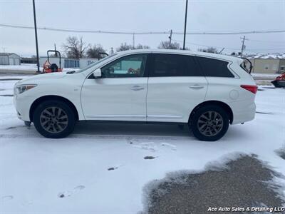 2015 INFINITI QX60   - Photo 8 - Salem, IL 62881