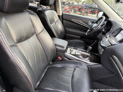 2015 INFINITI QX60   - Photo 39 - Salem, IL 62881