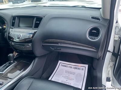 2015 INFINITI QX60   - Photo 46 - Salem, IL 62881