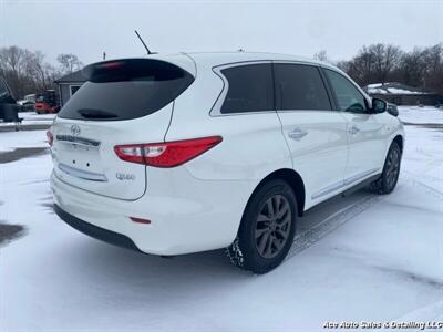 2015 INFINITI QX60   - Photo 5 - Salem, IL 62881