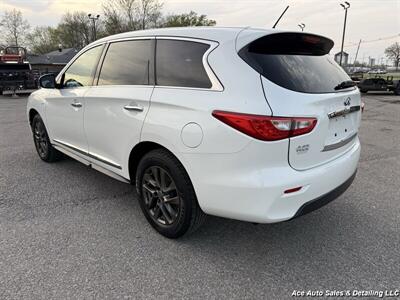 2015 INFINITI QX60   - Photo 7 - Salem, IL 62881