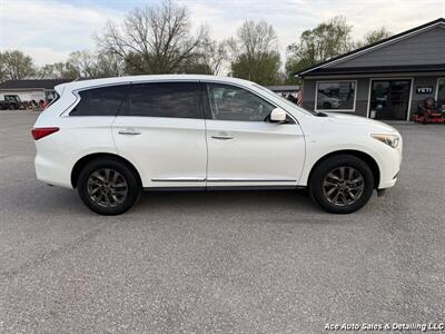2015 INFINITI QX60   - Photo 4 - Salem, IL 62881