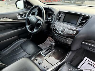 2015 INFINITI QX60   - Photo 40 - Salem, IL 62881