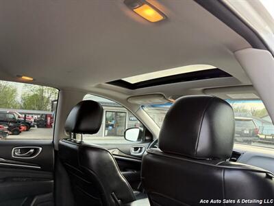 2015 INFINITI QX60   - Photo 34 - Salem, IL 62881