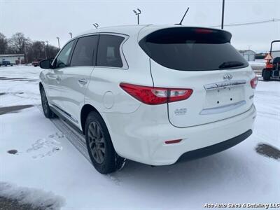 2015 INFINITI QX60   - Photo 7 - Salem, IL 62881