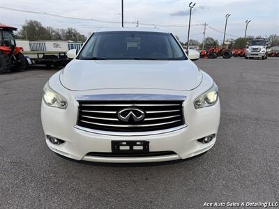 2015 INFINITI QX60   - Photo 2 - Salem, IL 62881