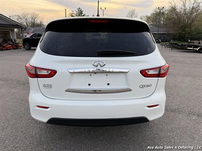 2015 INFINITI QX60   - Photo 6 - Salem, IL 62881