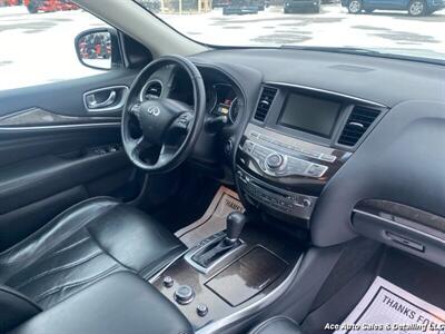 2015 INFINITI QX60   - Photo 48 - Salem, IL 62881