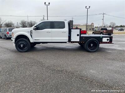 2023 Ford F-550 LARIAT   - Photo 15 - Salem, IL 62881