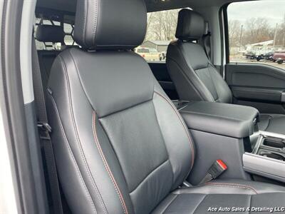 2023 Ford F-550 LARIAT   - Photo 65 - Salem, IL 62881