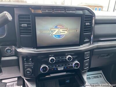 2023 Ford F-550 LARIAT   - Photo 42 - Salem, IL 62881