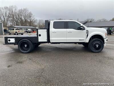 2023 Ford F-550 LARIAT   - Photo 8 - Salem, IL 62881