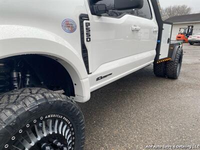 2023 Ford F-550 LARIAT   - Photo 17 - Salem, IL 62881