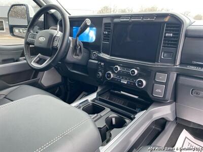 2023 Ford F-550 LARIAT   - Photo 68 - Salem, IL 62881