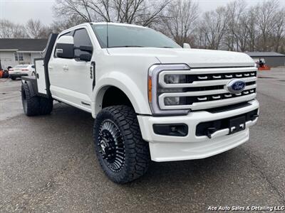 2023 Ford F-550 LARIAT   - Photo 6 - Salem, IL 62881