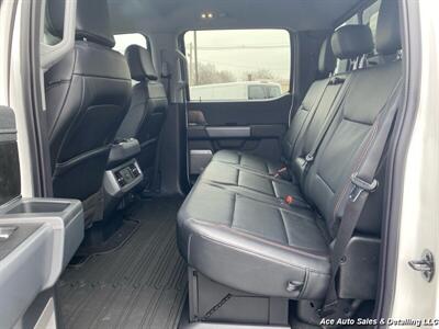 2023 Ford F-550 LARIAT   - Photo 45 - Salem, IL 62881