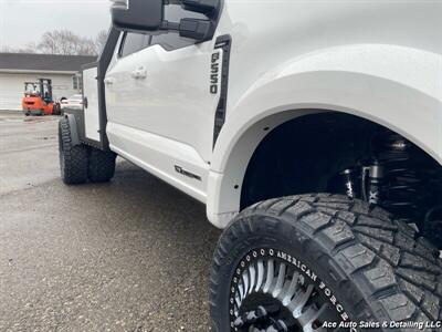 2023 Ford F-550 LARIAT   - Photo 23 - Salem, IL 62881