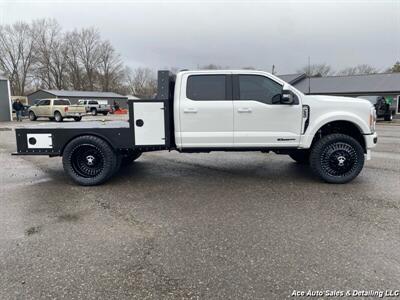 2023 Ford F-550 LARIAT   - Photo 7 - Salem, IL 62881