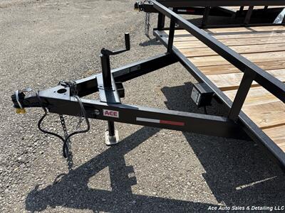 2025 L & 0 MANUFACTU 6'10 " X 16' DUAL 3500LBS AXL 6'10 " X 16' DUAL AXL   - Photo 4 - Salem, IL 62881