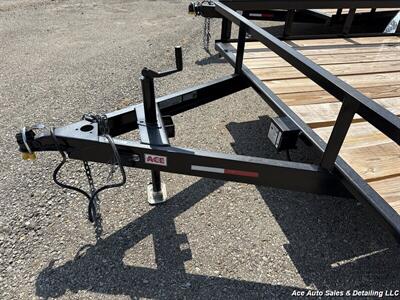 2025 L & 0 MANUFACTU 6'10 " X 16' DUAL 3500LBS AXL 6'10 " X 16' DUAL AXL   - Photo 4 - Salem, IL 62881