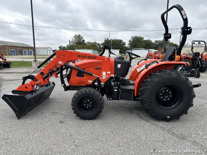 2026 BAD BOY BB4035HIL 4035HIL  