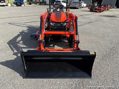 2025 BAD BOY BB1025HILM 1025 TRACTOR/LOADER/   - Photo 6 - Salem, IL 62881