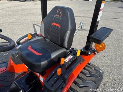 2025 BAD BOY BB1025HILM 1025 TRACTOR/LOADER/   - Photo 10 - Salem, IL 62881