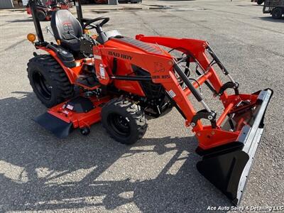 2025 BAD BOY BB1025HILM 1025 TRACTOR/LOADER/   - Photo 5 - Salem, IL 62881