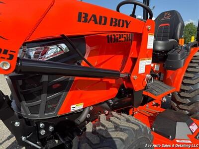 2025 BAD BOY BB1025HILM 1025 TRACTOR/LOADER/   - Photo 7 - Salem, IL 62881