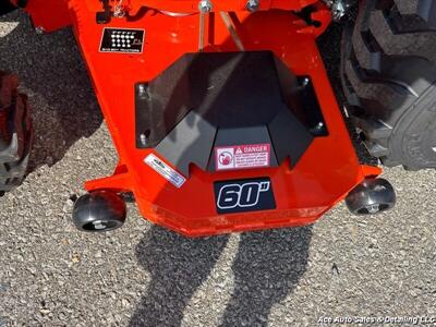 2025 BAD BOY BB1025HILM 1025 TRACTOR/LOADER/   - Photo 8 - Salem, IL 62881