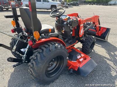 2025 BAD BOY BB1025HILM 1025 TRACTOR/LOADER/   - Photo 4 - Salem, IL 62881
