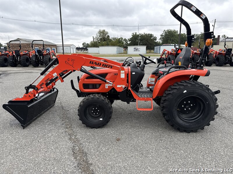 2024 BAD BOY 3026HIL   - Photo 1 - Salem, IL 62881