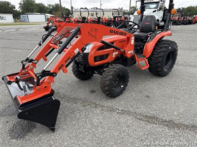 2024 BAD BOY 3026HIL - Photo 3 - Salem, IL 62881