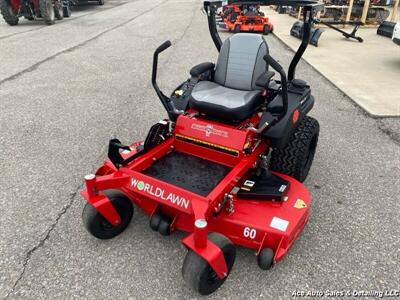 2022 WORLDLAWN DIAMONDBACK 60 "   - Photo 1 - Salem, IL 62881