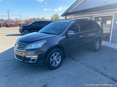 2017 Chevrolet Traverse LT   - Photo 1 - Salem, IL 62881