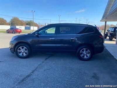 2017 Chevrolet Traverse LT   - Photo 8 - Salem, IL 62881