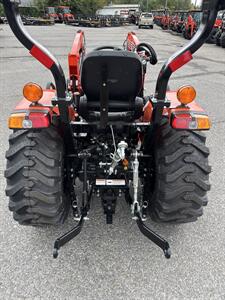 2026 BAD BOY BB4025HIL 4025 TRACTOR / LOADE   - Photo 5 - Salem, IL 62881