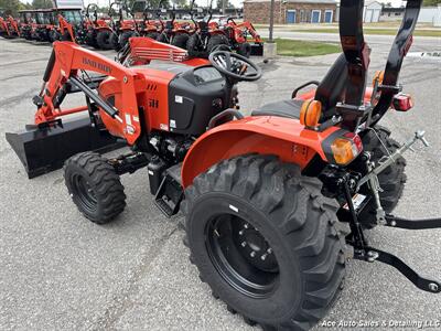 2026 BAD BOY BB4025HIL 4025 TRACTOR / LOADE   - Photo 3 - Salem, IL 62881