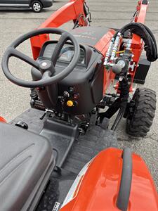 2026 BAD BOY BB4025HIL 4025 TRACTOR / LOADE   - Photo 6 - Salem, IL 62881