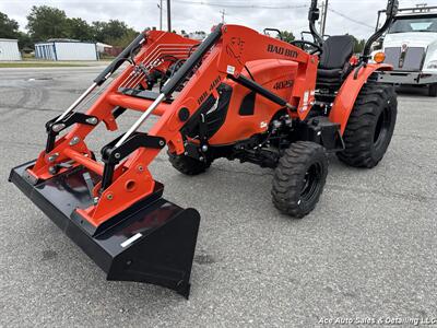 2026 BAD BOY BB4025HIL 4025 TRACTOR / LOADE   - Photo 2 - Salem, IL 62881