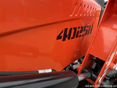 2026 BAD BOY BB4025HIL 4025 TRACTOR / LOADE   - Photo 4 - Salem, IL 62881