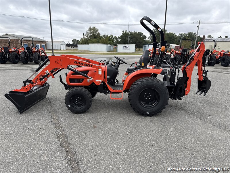2026 BAD BOY 3026HILB 3026 TRACTOR / LOADE  