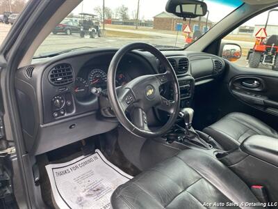 2005 Chevrolet TrailBlazer EXT LT   - Photo 21 - Salem, IL 62881