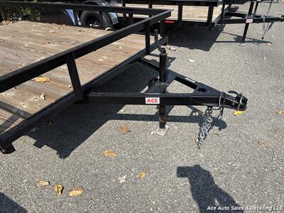 2025 L & O MANUFACTU 6'10 " X 12' SINGLE 3500LBS  AXLE 6'10 " X 12' SINGLE A   - Photo 4 - Salem, IL 62881