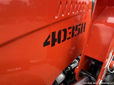 2026 BAD BOY BB4035CHILB 4035 CAB / BACKHOE   - Photo 4 - Salem, IL 62881