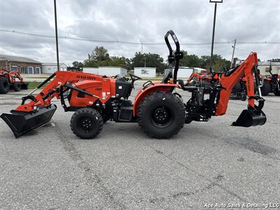 2026 BAD BOY BB4035CHILB 4035 CAB / BACKHOE   - Photo 1 - Salem, IL 62881