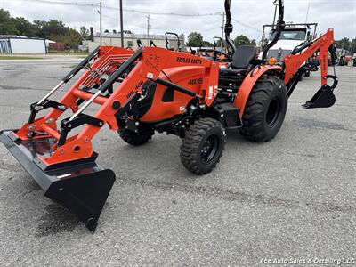 2026 BAD BOY BB4035CHILB 4035 CAB / BACKHOE   - Photo 3 - Salem, IL 62881