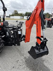 2026 BAD BOY BB4035CHILB 4035 CAB / BACKHOE   - Photo 2 - Salem, IL 62881