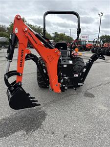 2026 BAD BOY BB4035CHILB 4035 CAB / BACKHOE   - Photo 5 - Salem, IL 62881