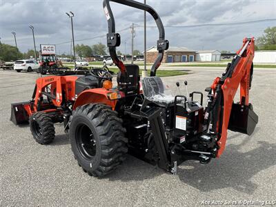 2026 BAD BOY BB4025HILB 4025 TRACTOR / LOADE   - Photo 2 - Salem, IL 62881